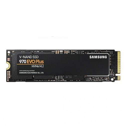 SSD Samsung 970 Evo Plus 500GB PCIe Gen 3 x4 NVME 2280