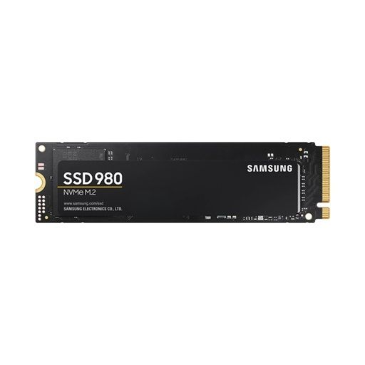 SSD Samsung 980 500B PCIe Gen 3 x4 NVME M2 2280