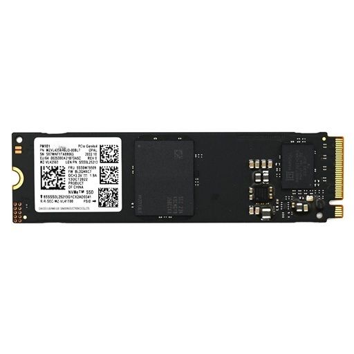 SSD Samsung PM9B1 512GB PCIe Gen 4 x4 NVME M2 2280