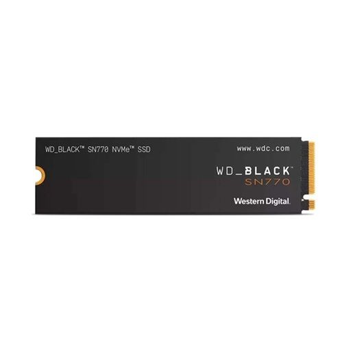 SSD WD Black SN770 2TB PCIe Gen 4 x4 NVME M2 2280