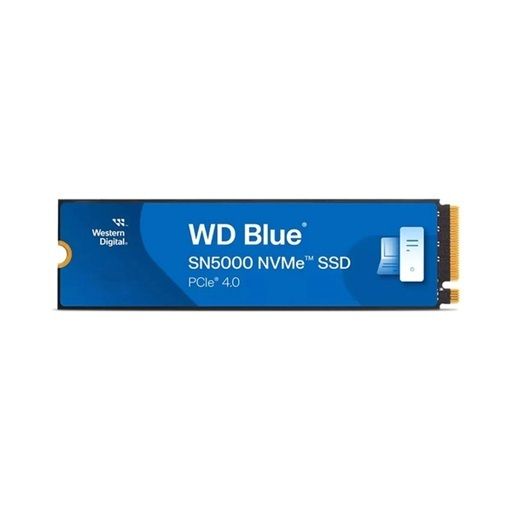 SSD WD SN5000 500GB PCIe Gen 4 x4 NVME M2 2280