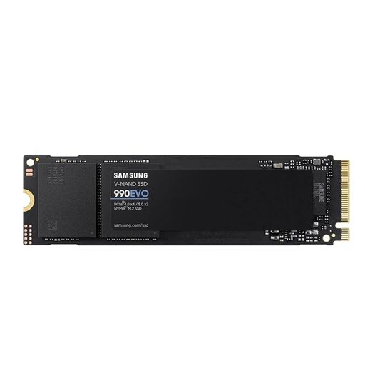 SSD Samsung 990 Evo 2TB PCIe Gen 5 x2 NVME M2 2280