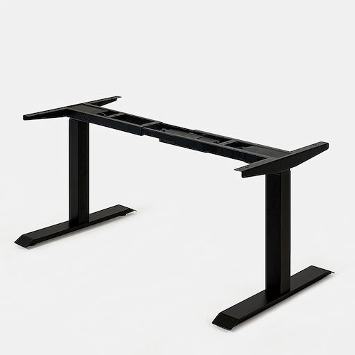 Khung bàn nâng hạ Grande - By NiceDesign Khung Vuông NDAF23GRAN01