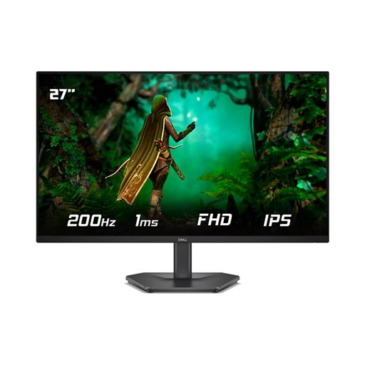 Dell SE2725HG (27Inch/ Full HD/ 5ms/ 200Hz/ 250cd/m2/ IPS/ Black/ 3Y)