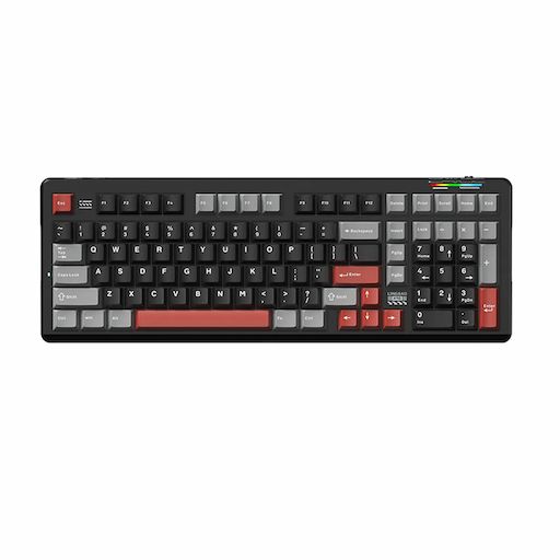 Bàn phím cơ Lingbao K98 Leobog Chitu Switch