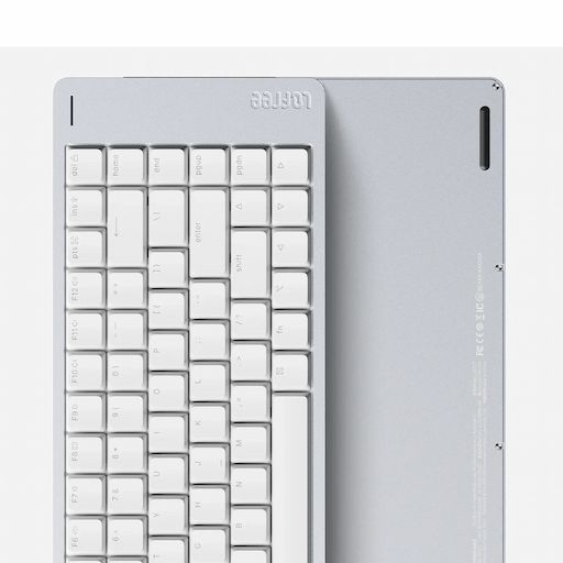 Bàn phím cơ Lofree Flow 2 84 keys