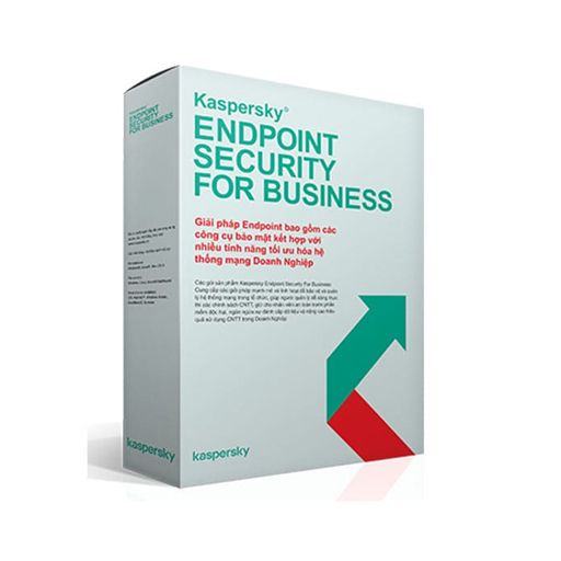 Phần mềm Diệt Virus Kaspersky Endpoint Security for Business Select - Gia hạn (1 thiết bị/ 12 tháng)