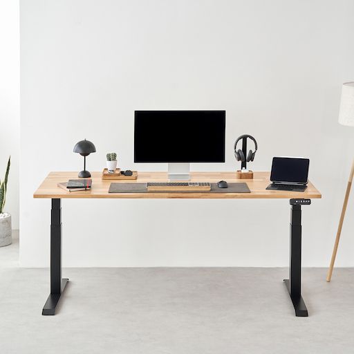 Bàn nâng hạ Taxua Fansi - By NiceDesign