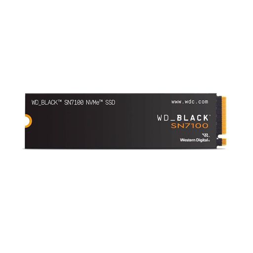 SSD WD BLACK SN7100 1TB M2 2280 PCIe NVMe Gen 4×4 WDS100T4X0E