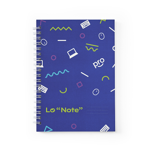 Sổ tay "Lo Note"