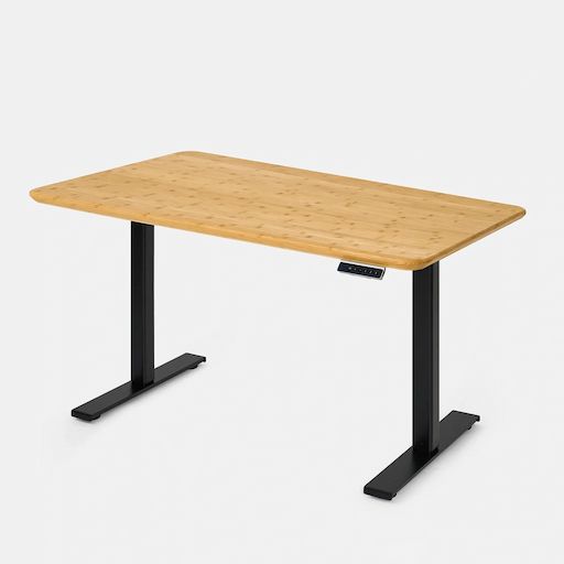 Bàn nâng hạ Edge Bamboo 2.0 - By NiceDesign 140x70cm