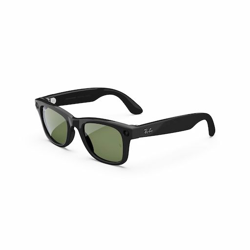 Kính Ray-Ban Meta Wayfarer AI Glasses