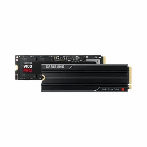 SSD Samsung 9100 Pro 2TB M2 PCIe Gen 5.0 x 4 MZ-VAP2T0BW