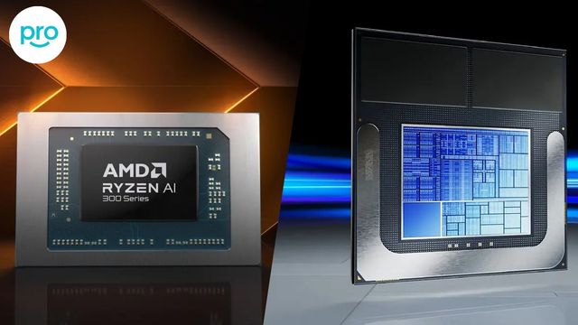 Core Ultra 200V Lunar Lake vs AMD Ryzen AI 300: Chip nào tốt hơn?