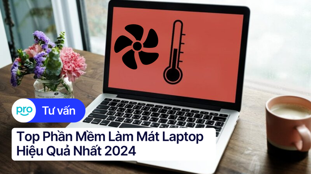 Top Phần Mềm Làm Mát Laptop Hiệu Quả Nhất 2025