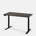 Đang chọn: Bàn nâng hạ PULUONG - Oval - By NiceDesign (Cao Cấp) (Mặt bàn đen - 152.4x76.2x2.5cm - Khung đen - Mới, Full box, Chính hãng)