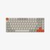 Đang chọn: Keycap Lofree Flow Series Dye-sub PBT Keycaps (Keycap Retro - 84keys - Retro - Mới, Sealed, Nhập khẩu)