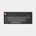Đang chọn: Bàn phím văn phòng HyperWork SilentKey (Mini 75% - Black - Mới, Full box, Chính hãng)