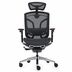 Ghế Công Thái Học GT Chair Dvary Butterfly Pro (Pro - Black - Mới, Full box, Nhập khẩu)