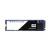 SSD WD 256GB NVME M2 2280 (Black - Used, Nhập khẩu)