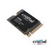 SSD Crucial P310 2TB PCIe Gen4 x4 NVME M2 2230 (Black - Outlet, Nhập khẩu)