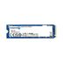 SSD Kingston NV3 2TB PCIe Gen 4 x4 NVME M2 2280 (Blue - White - Outlet, Nhập khẩu)