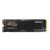 SSD Samsung 970 Evo Plus 500GB PCIe Gen 3 x4 NVME 2280 (Black - Glass - Outlet, Nhập khẩu)