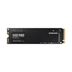 SSD Samsung 980 500B PCIe Gen 3 x4 NVME M2 2280 (Black - Outlet, Nhập khẩu)