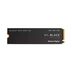 SSD WD Black SN770 2TB PCIe Gen 4 x4 NVME M2 2280 (Black - Outlet, Nhập khẩu)
