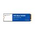 SSD WD SN580 1TB PCIe Gen 4 x4 NVME M2 2280 (Blue - White - Outlet, Nhập khẩu)