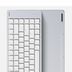 Bàn phím cơ Lofree Flow 2 (68 keys - Aluminium Sliver - Mới, Sealed, Chính hãng)