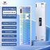 Bàn phím cơ Aula F108 Pro (Aula Zephyr Switch - Polar Blue - Mới, Full box, Nhập khẩu)