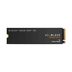 SSD WD Black SN8100 2TB – M.2 2280 NVMe Gen 5.0 x4 (Black - Outlet, Nhập khẩu)