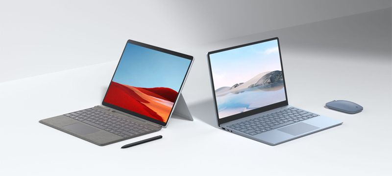 Microsoft Surface Laptop Go chính thức ra mắt: màn hình 12.5 inch, giá từ 12.7 triệu đồng