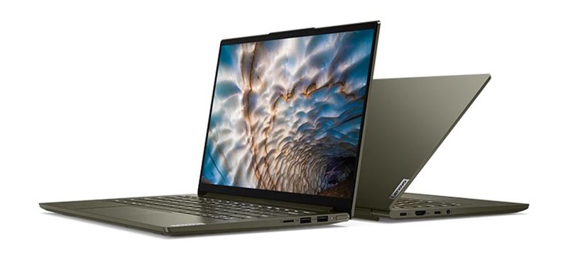 Lenovo Yoga Slim 7 14 sử dụng GPU của NVIDIA đem lại hiệu năng gaming tốt hơn GPU AMD?