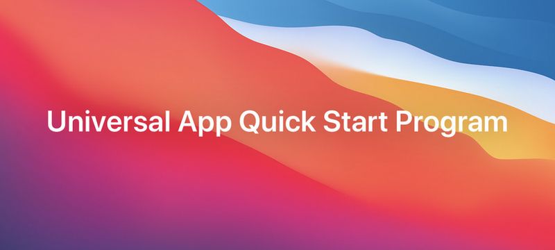 Apple Universal Apps: Thành tựu của Apple trong việc đồng nhất hệ sinh thái?