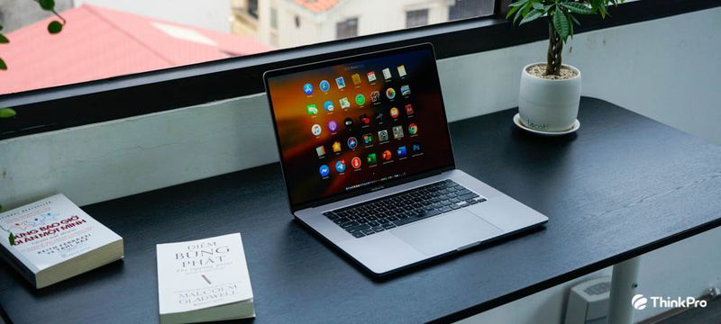 Đánh giá MacBook Pro 16: Lắng nghe, thay đổi và thành công