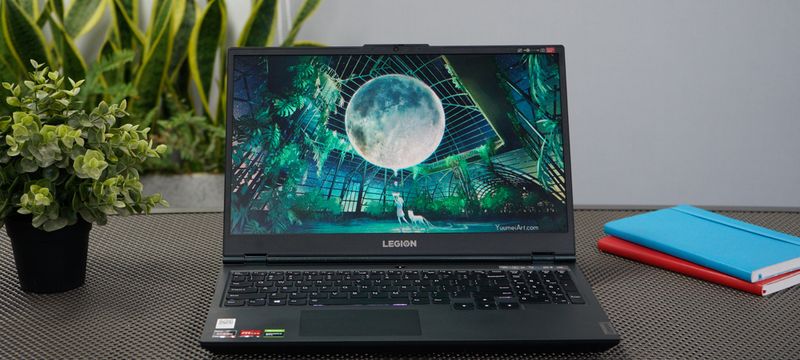 Đánh giá chi tiết Lenovo Legion 5 AMD: Rất xuất sắc