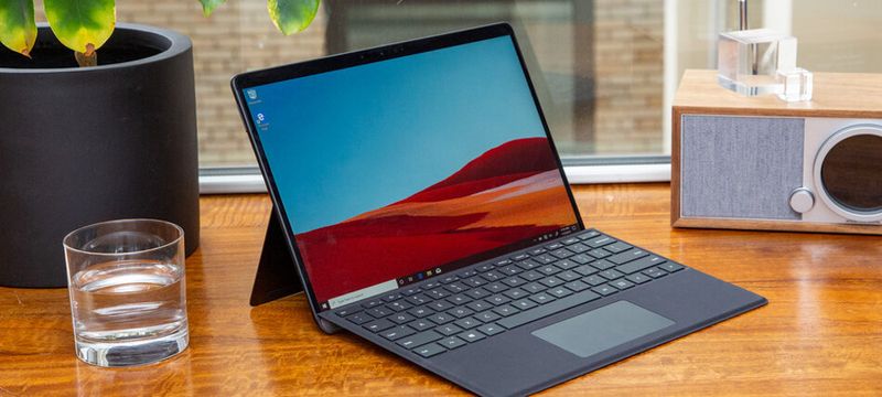 [CES 2021] Surface Pro thế hệ mới của Microsoft xuất hiện: Không còn là cái tên Surface Pro 8?