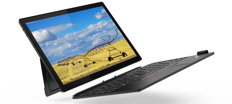 [CES 2021] Lenovo ThinkPad X12 ra mắt: Cạnh tranh trực tiếp với Surface Pro 7+