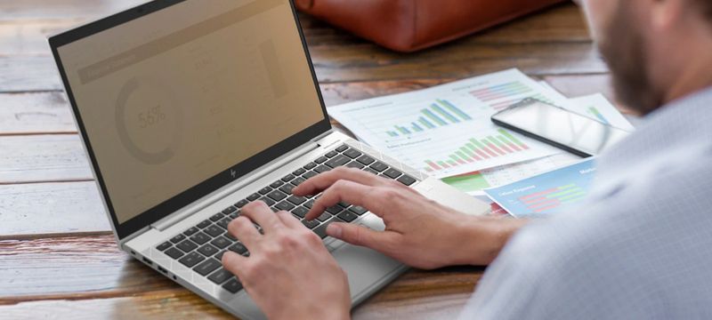 [CES 2021] HP ra mắt dòng laptop doanh nhân sử dụng AMD Ryzen 5000, không chịu thua kém các đối thủ