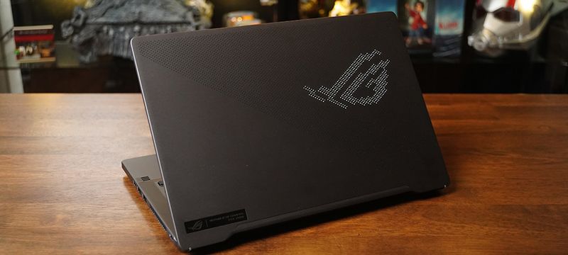 Chính thức: Asus Zephyrus G14 2021 sẽ có màn hình 2K 120Hz