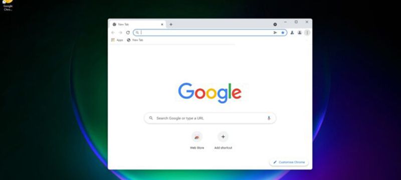 Google đang thử nghiệm thiết kế trình duyệt mới trên Windows 10 và Windows 11