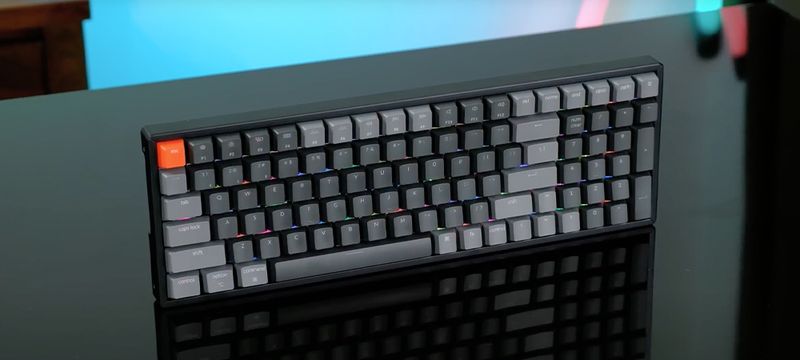 Đánh giá Keychron K4v2: Bàn phím với layouts 96% tốt nhất hiện nay