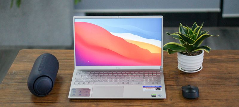 [Back To School 2021]: Dell Inspiron 15 7501 – Ultrabook văn phòng có hiệu năng gaming đích thực