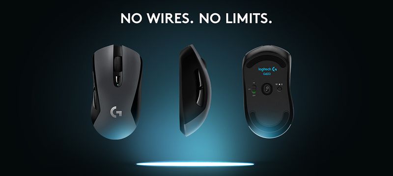 [Back to School 2021] Top các sản phẩm chuột đáng mua nhất mùa Tựu trường