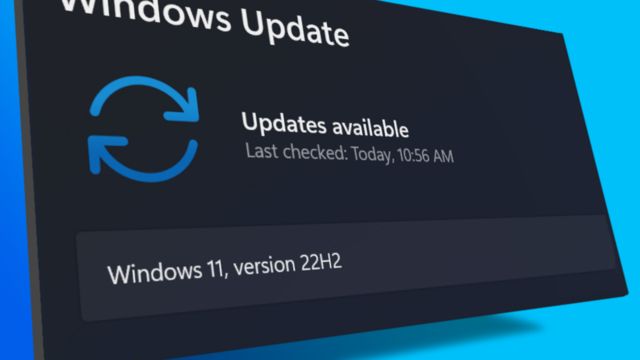 Microsoft bắt đầu vá lỗi hiệu suất gaming trên Windows 11 22H2, vài người đã nhận được driver