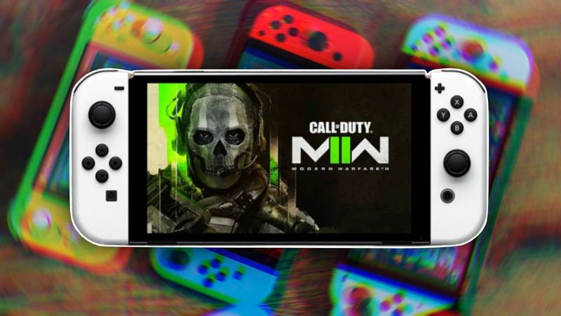 Microsoft đạt thoả thuận đưa Call of Duty lên Nintendo Switch