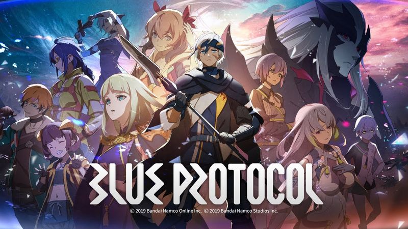 [TGA 2023] Cha đẻ Lost Ark công bố game mới Blue Protocol, 2023 có Closed Beta