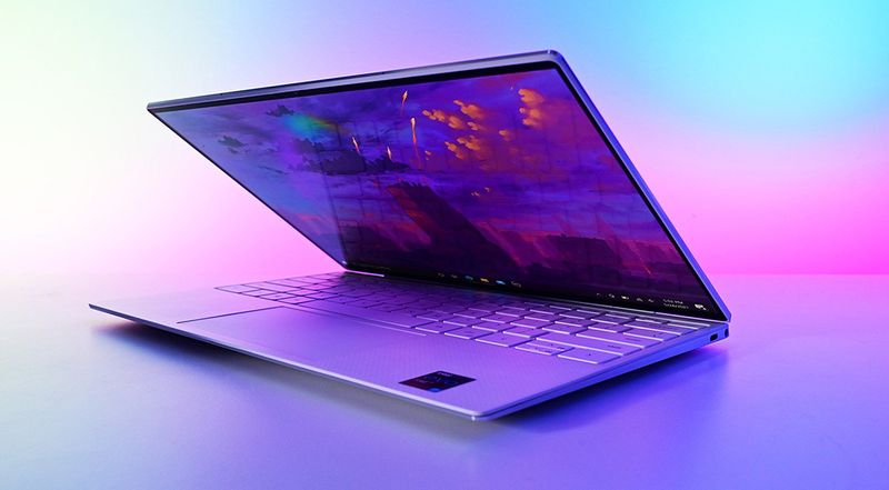 Thiết kế Dell XPS 13 Plus 9320 - Mẫu Ultrabook đẹp nhất năm 2022